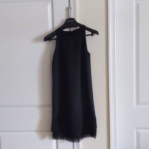 Banana Republic fringe dress